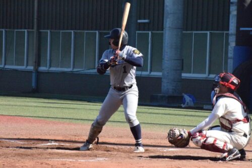 LINE ALBUM 260308　春季オープン戦vs早稲田大学 260310 9